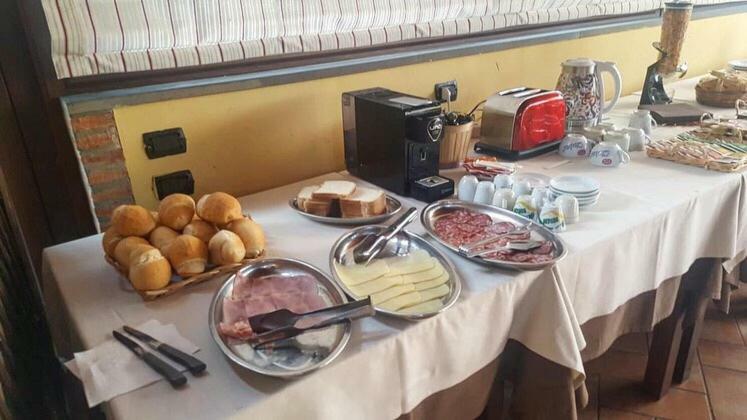 La Pergola Appartamenti Santa Lucia del Mela Ngoại thất bức ảnh